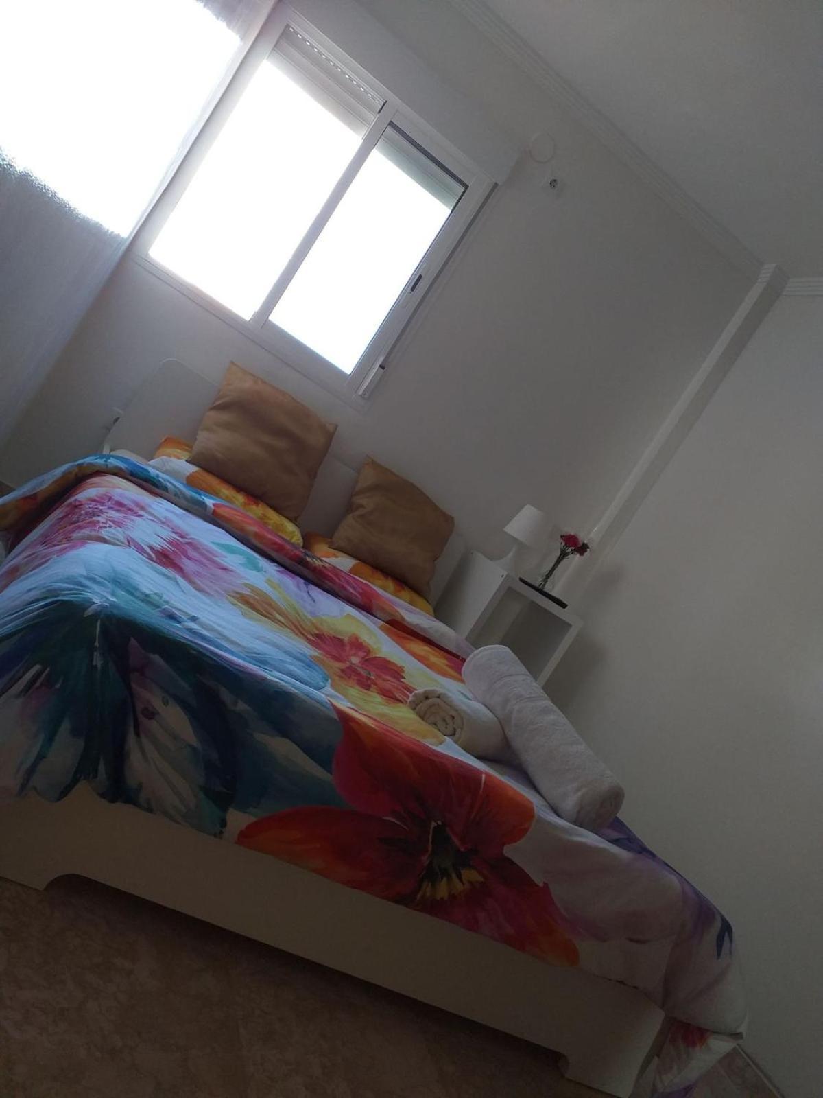 Bonita El Compartido Con Todas Comodidades Se Sentiran Muy Bien Apartamento